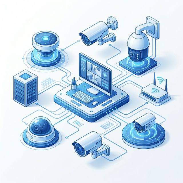 Surveillance Systems