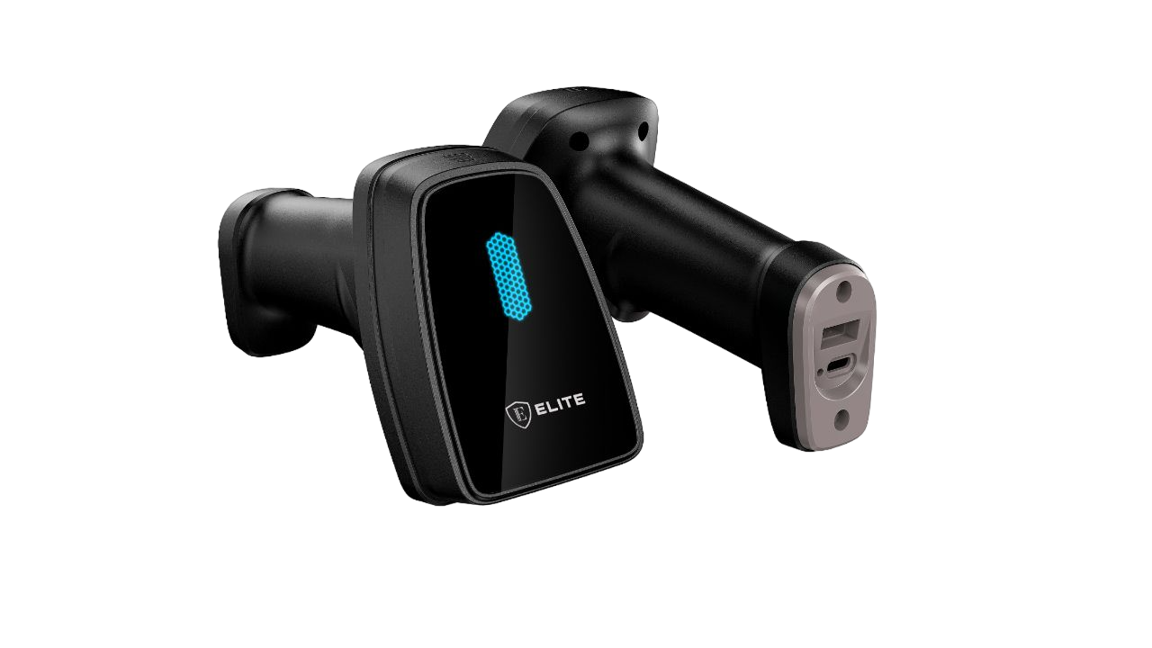 E2D500W Barcode Scanner